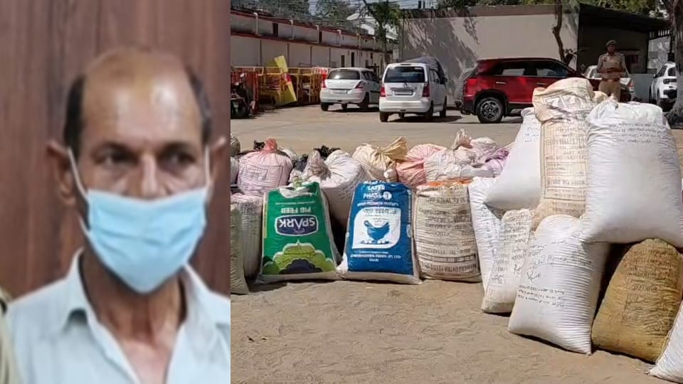 Saharanpur: Drug smuggler arrested with Doda poppy worth Rs 1.50 crore