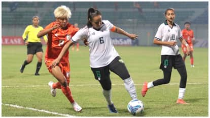 Pakistan Withdraws from SAFF Women’s Championship 2026 Amid Political Tensions