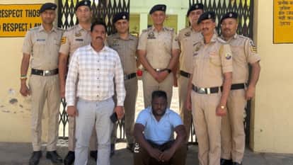 Interstate Drug Network Busted Himachal Police Apprehend Nigerian in Delhi with Chitta