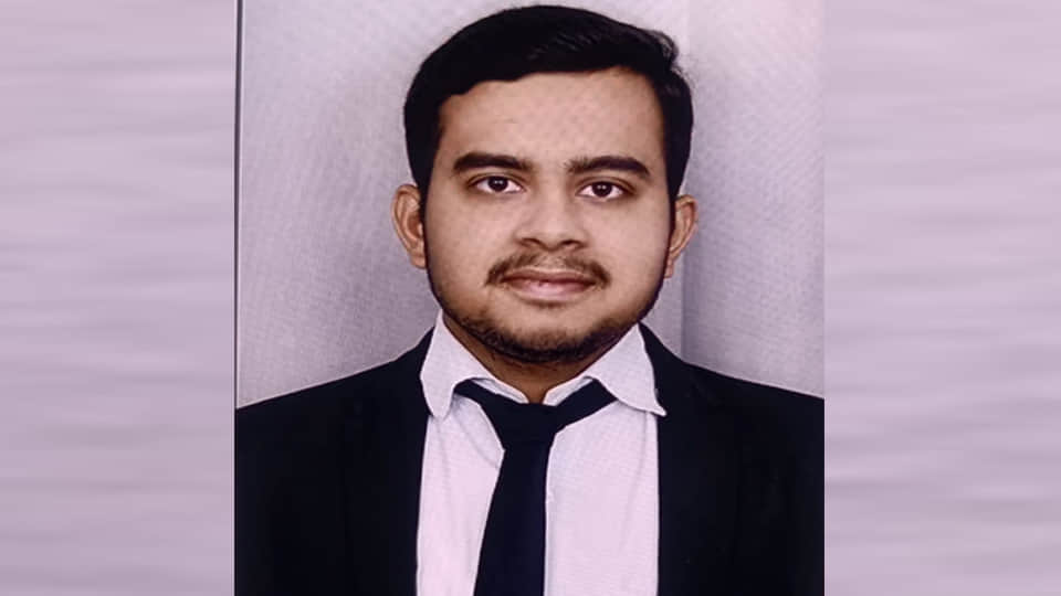 Advocate Priyanshu's Final Wish: "Everyone, please read this suicide note of mine through to the very end..."