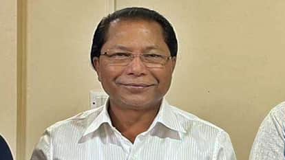 meghalaya political news bjp contacts mukul sangma for joining party al hek statement hindi news updates