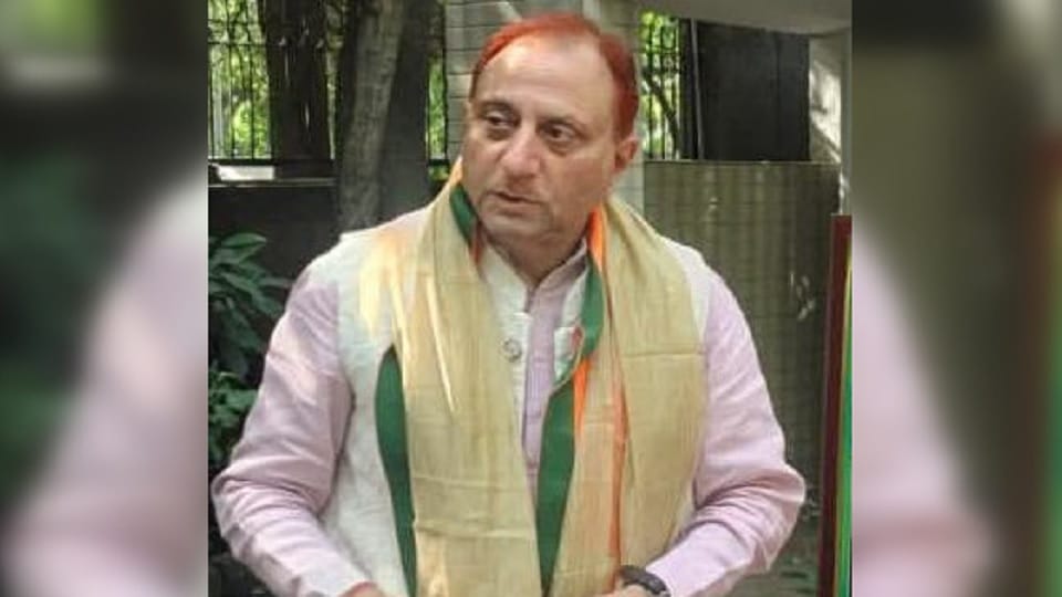 बीजेपी उम्मीदवार घोषणा