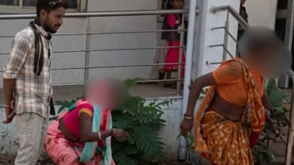 Woman has dangerous symptoms after dog bite, ran away fearing water; condition critical