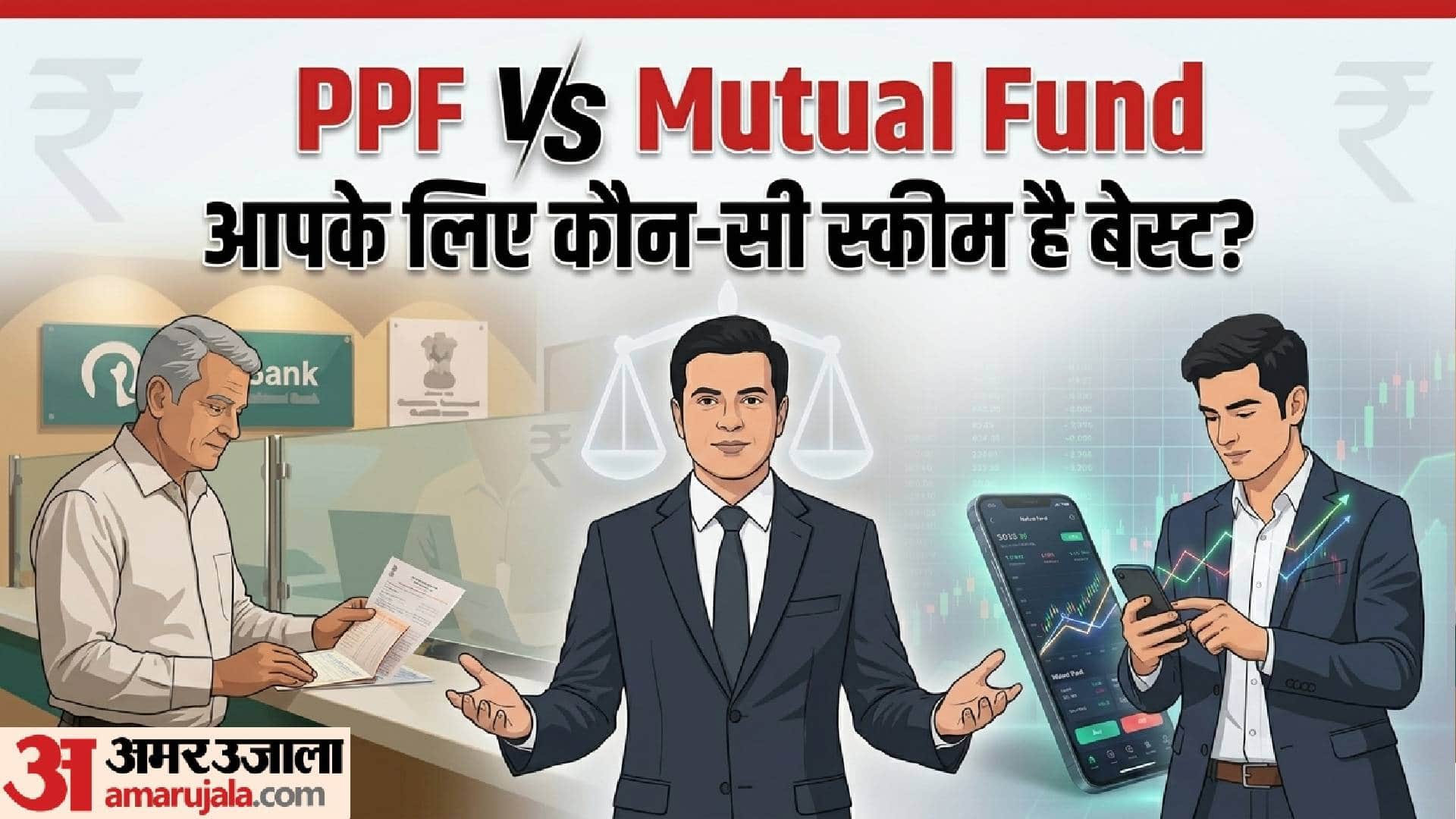 PPF Vs Mutual Fund: Which Investment Scheme Is Best For You
