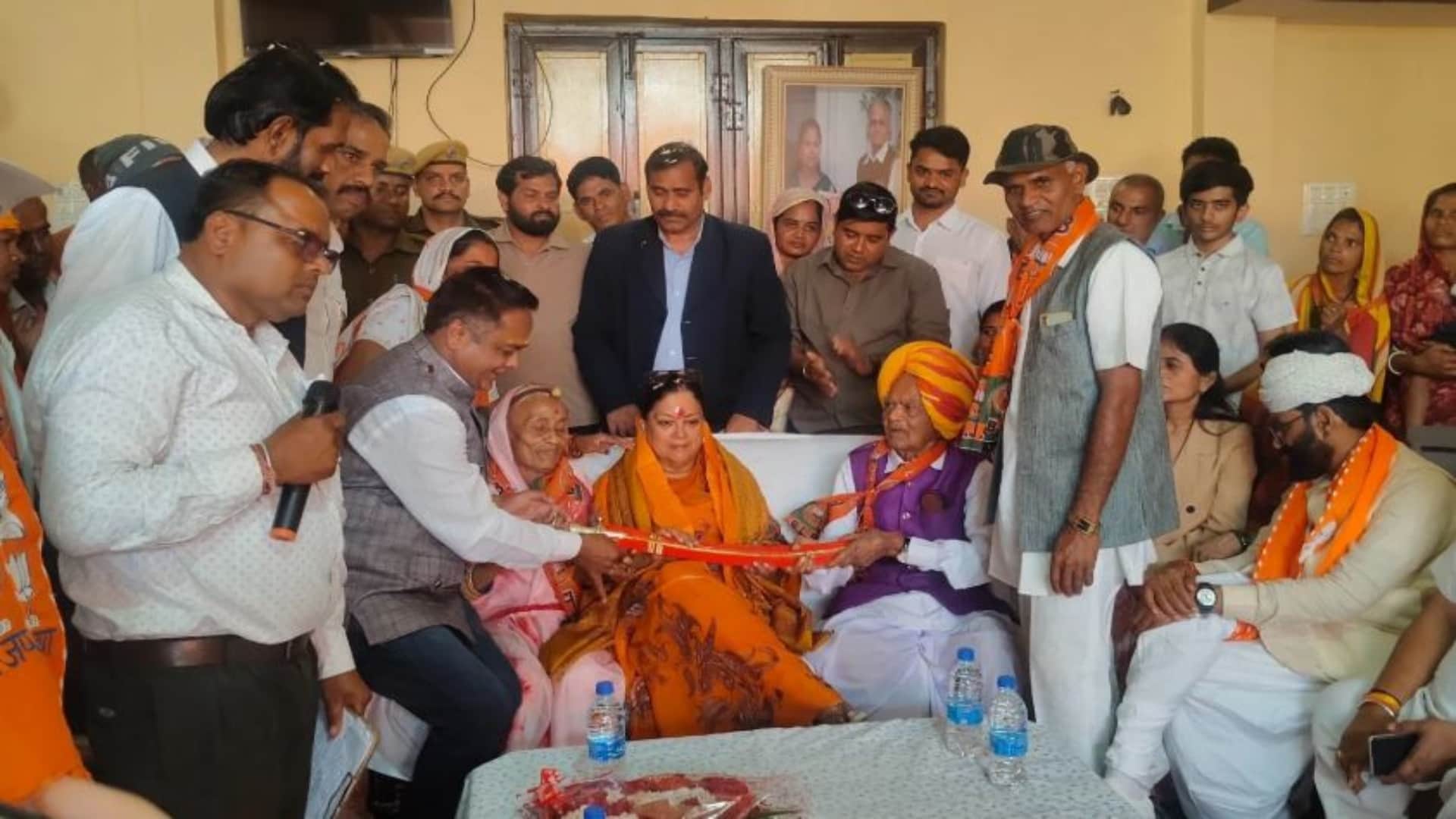 Banswara: Senior BJP Leader and Four-Time Ghatol MLA Navneetlal Ninama Passes Away, Wave of Grief in Vagad