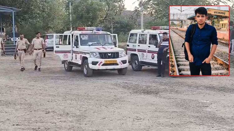 कैलाश हिल्स दुष्कर्म-हत्याकांड: रिमांड खत्म, एम्स में मेडिकल; आज आरोपी राहुल मीणा को अदालत में पेश करेगी पुलिस