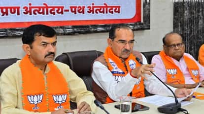 Jaipur News: Madan Rathore Takes a Dig at Gehlot-Pilot Photo, Says Posing Together Is a Political Compulsion
