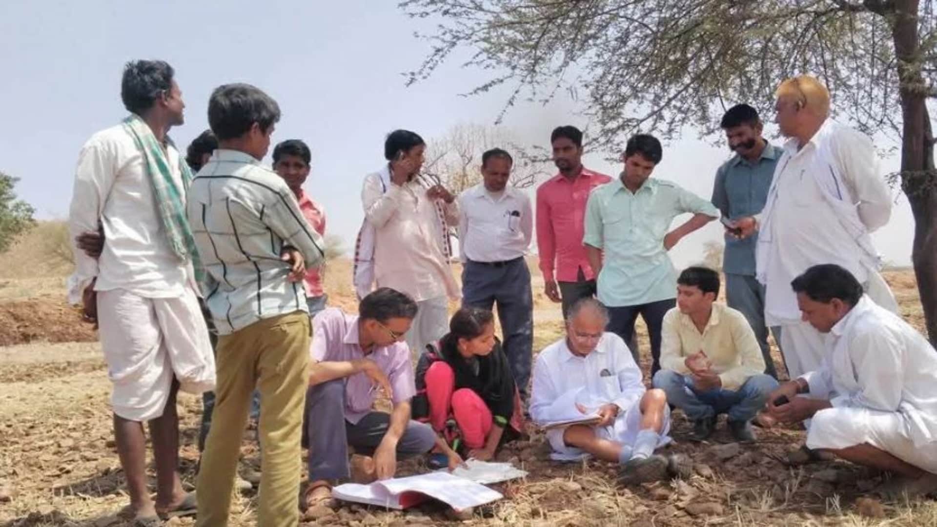 Banswara: Senior BJP Leader and Four-Time Ghatol MLA Navneetlal Ninama Passes Away, Wave of Grief in Vagad