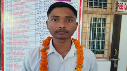 UP Board Result: Rupendra Kumar in high school, Yashi in intermediate hoisted the flag by topping district