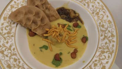Rajasthani Cuisine Showcased at Rashtrapati Bhavan During State Dinner for South Korean President