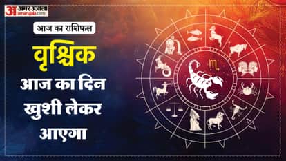 Aaj ka vrishchik rashifal 24 April 2026 today scorpio horoscope in hindi