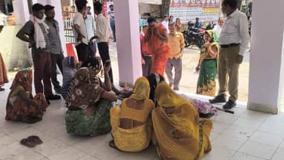 Bike Collides with Another in Sitapur Elderly Woman Returning with Medication Dies