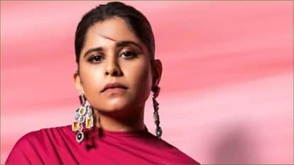 Vijay Varma Web Series Matka King actress Sai Tamhankar Exclusive Interview Talks About her career and Life