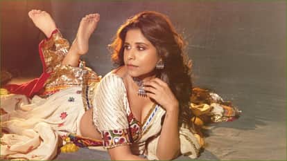 Vijay Varma Web Series Matka King actress Sai Tamhankar Exclusive Interview Talks About her career and Life