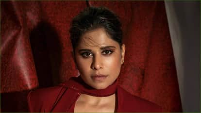 Vijay Varma Web Series Matka King actress Sai Tamhankar Exclusive Interview Talks About her career and Life