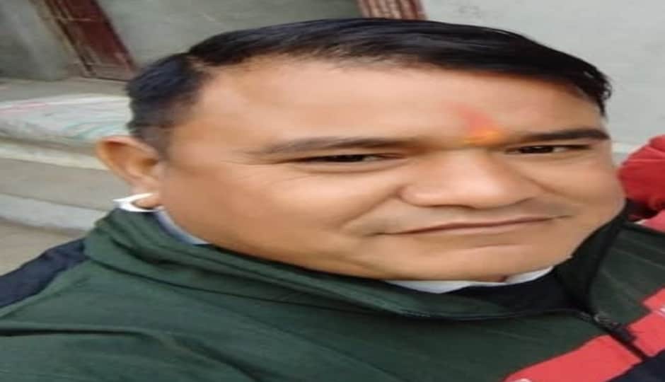 पुष्कर सिंह कार्की।