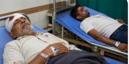 UP Crime: Man Attacks Father-in-Law with Spade, Detains and Beats Brother-in-Law Overnight