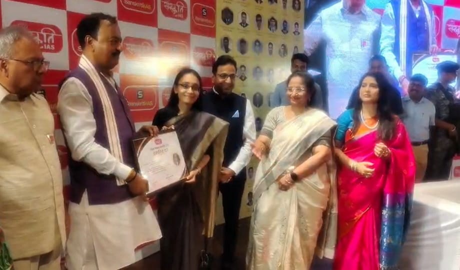 Deputy CM Keshav said: Young officers will be strong pillars of developed India.