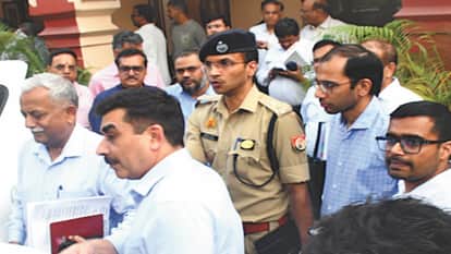 Meerut: Government assures traders over Central Market issue in Meerut, advises factual reply to notices