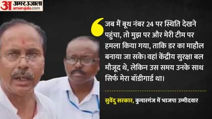 West Bengal Assembly Election 2026 Phase 1 Polling Live Tamil Nadu Voting Percentage, DMK ; Bjp vs TMC News