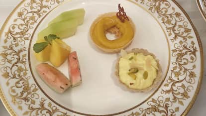 Rajasthani Cuisine Showcased at Rashtrapati Bhavan During State Dinner for South Korean President