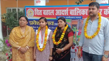 UPMSP Result 2026 Shreya from Ambedkarnagar Secures 4th Rank in the State in High School; Shares Study Tips