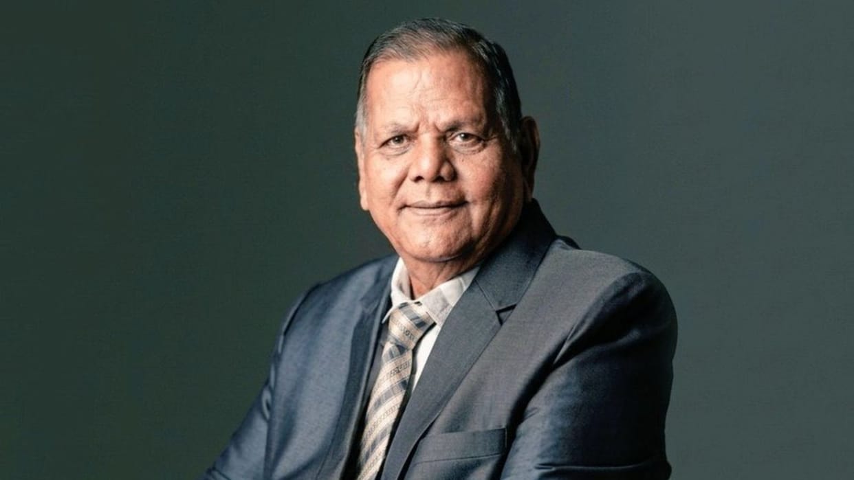 bikaji foods founder shiv ratan agarwal passes away in chennai at 75 summary