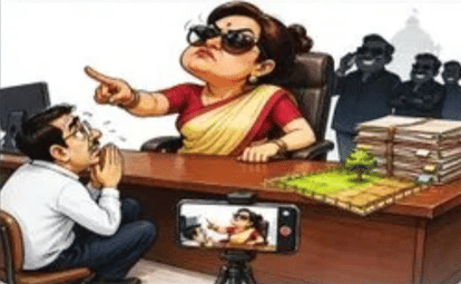 Suna Hai Kya: Is the intention of the Sahib good or his words, the exploits of the powerful madam