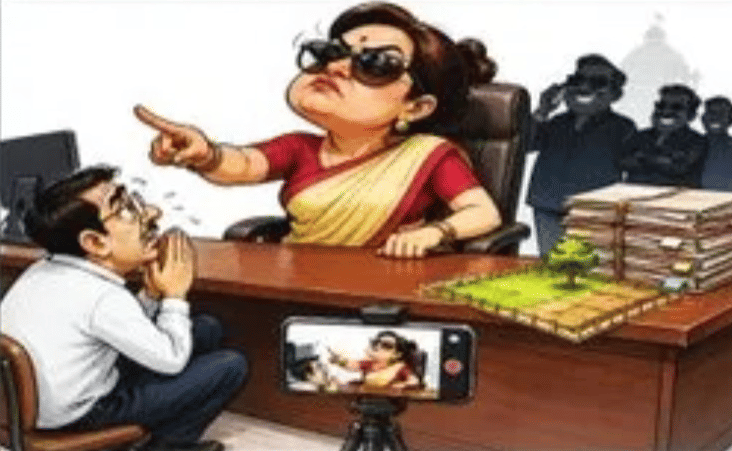 Suna Hai Kya: Is the intention of the Sahib good or his words, the exploits of the powerful madam