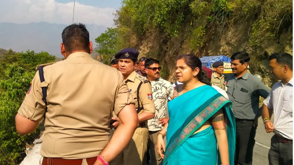 Tehri Accident Villagers gone to attend funeral when they back death dragged eight relatives into gorge