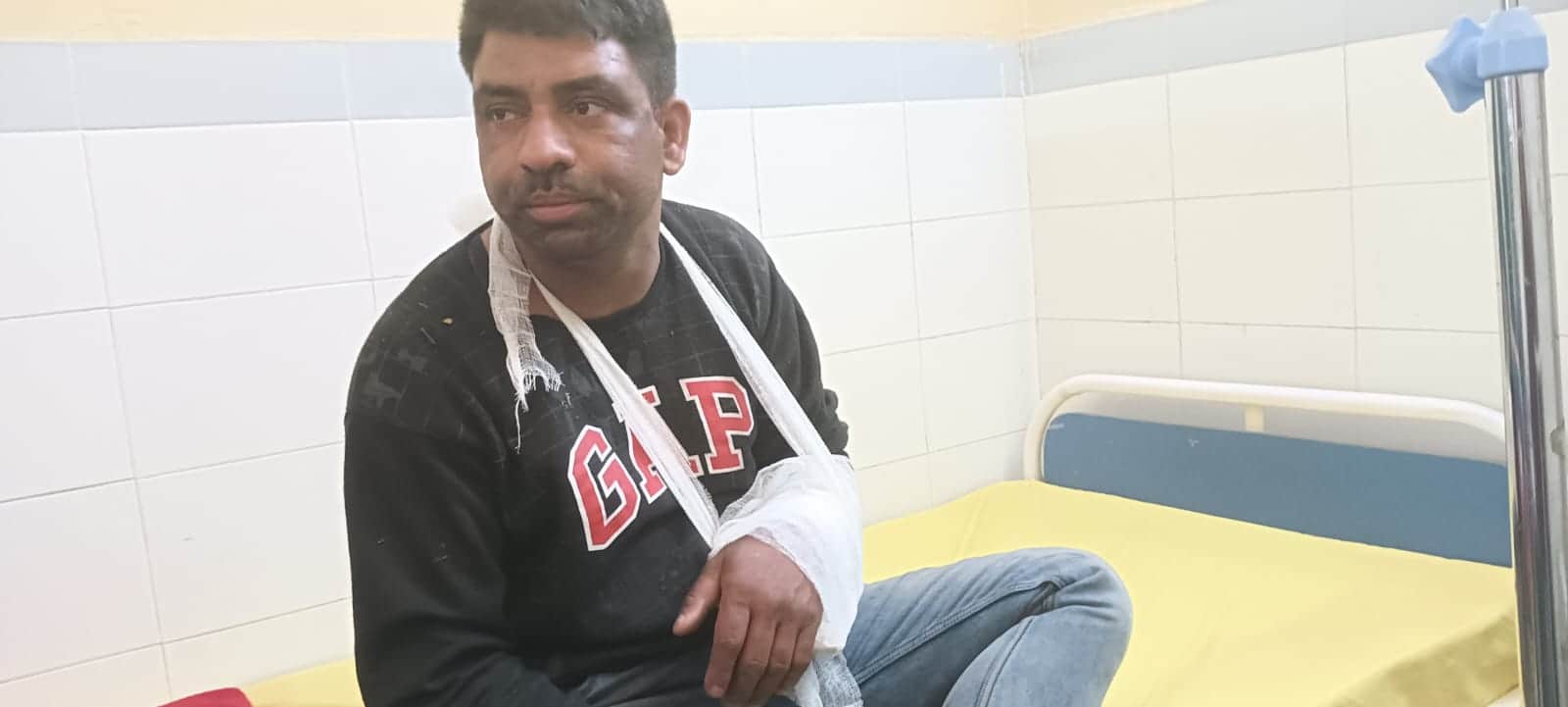 Tehri Accident Villagers gone to attend funeral when they back death dragged eight relatives into gorge