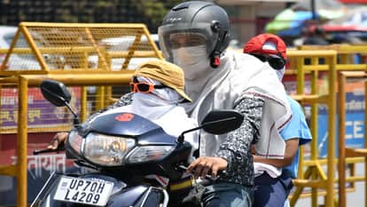 Prayagraj Weather: Heat wreaks havoc, mercury @ 44.4, Prayagraj is the hottest district in Uttar Pradesh.