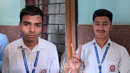 Up Board Ghaziabad Topper:10वीं में अयान खान, 12वीं में तिमोथी ने किया टॉप, दोनों एक ही इंटर कॉलेज के छात्र – Up Board Ghaziabad Toppers Ayan Khan Tops Class 10 Timothy Mandal Tops Class 12