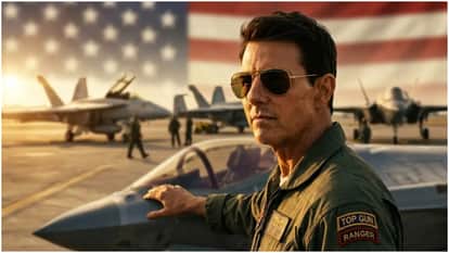 Tom Cruise Blockbuster Movie Top Gun To Re Release In India To Mark 40th Anniversary Know The details