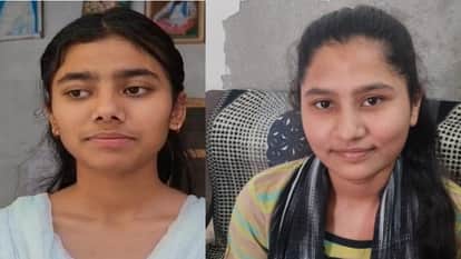 UP Board Result: Ayushi topped in 10th class in Saharanpur, fifth place in the state; Bushra topper in 12th