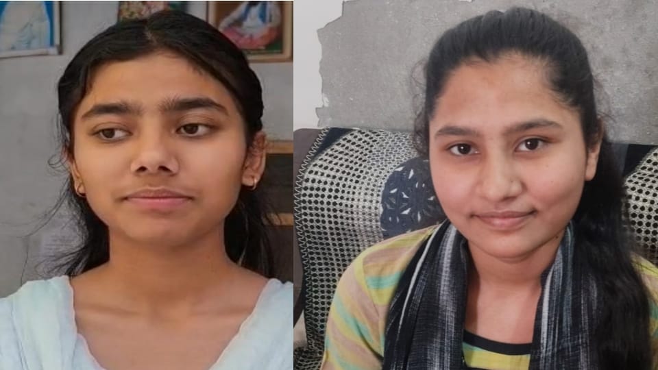 UP Board Result: Ayushi topped in 10th class in Saharanpur, fifth place in the state; Bushra topper in 12th