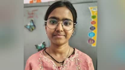 UP Board 10th 12th Result: Janvi Jain and Tushar became 10th toppers in Baghpat, Avi Tomar topped in 12th