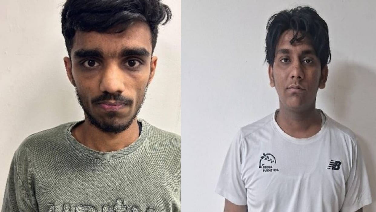 UP: Sleeper Cell Formed on Social Media for Terror Attack; Two Terrorists Arrested, Pakistani Connection Unear