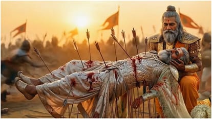 AI Mythology Movie Dronacharya Trailer Release Film Will Hit Theaters On June
