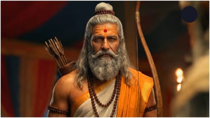 AI Mythology Movie Dronacharya Trailer Release Film Will Hit Theaters On June