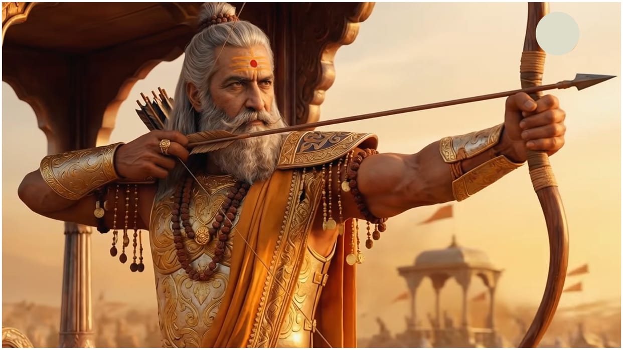 AI Mythology Movie Dronacharya Trailer Release Film Will Hit Theaters On June