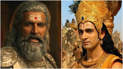 AI Mythology Movie Dronacharya Trailer Release Film Will Hit Theaters On June