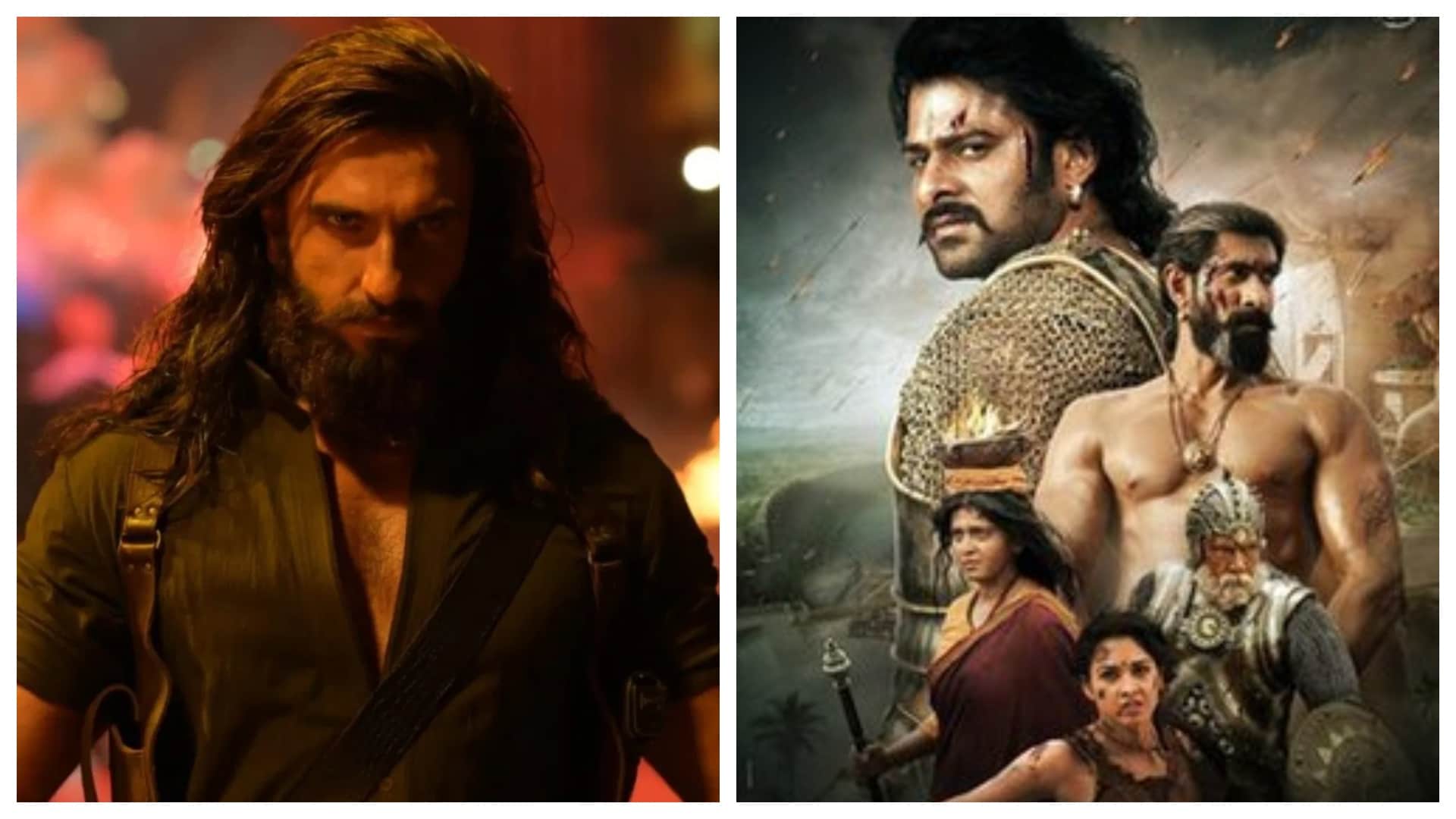 Dhurandhar The Revenge beat Baahubali 2 worldwide collecton ranveer singh aditya dhar movie