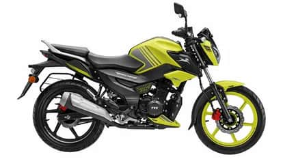 TVS Raider 125 Motorcycle Updated with Fresh Colour Options, Prices Revised