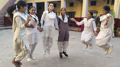 UP Board Result: Nancy tops Intermediate exams, Anshika from Manjhana tops High School exams in Farrukhabad