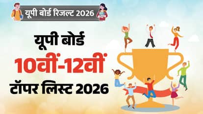 UPMSP UP Board Result 2026 Toppers List Class 10th 12th Topper Names Marks scorecard upmsp edu in digilocker