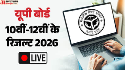 UP Board 10th 12th Result 2026 Live Upmsp Up Board Result Kaise Dekhe Check digilocker Sarkari Result