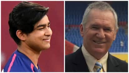 Allan Border Compares Vaibhav Sooryavanshi To Brian Lara, Offers Key Advice