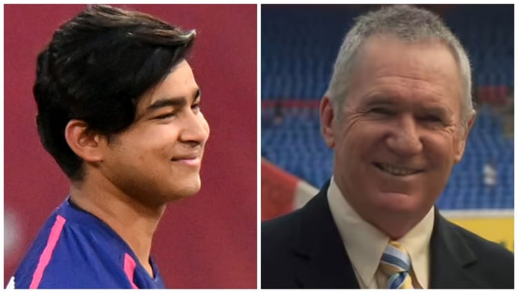 Allan Border on Vaibhav Sooryavanshi: वैभव सूर्यवंशी पर फिदा एलन बॉर्डर, ब्रायन लारा से की तुलना; दी खास सलाह