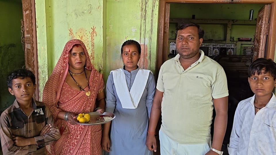 Vindesh tops Agra in UP Board 10th exam results